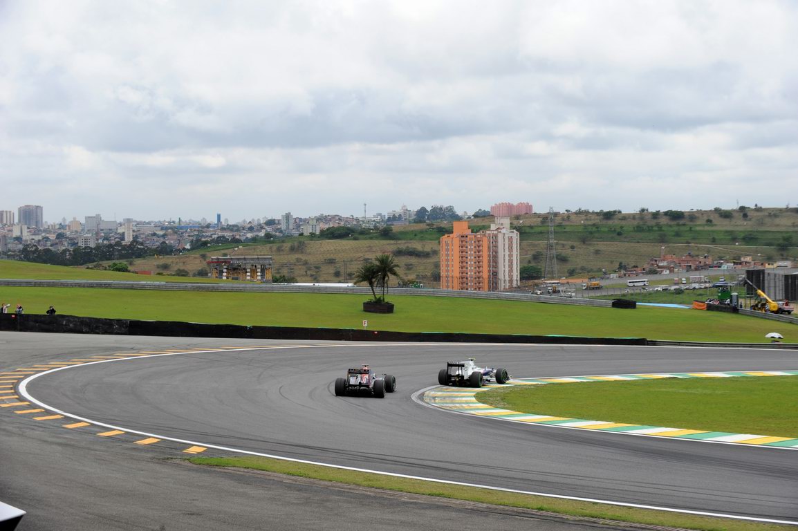 GP BRASILE - Prove Libere